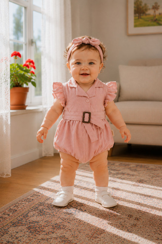 ELİSSE TOKALI ROMPER