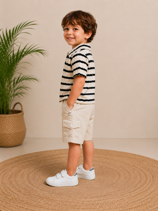 MAREN POLO YAKA TRİKO TAKIM