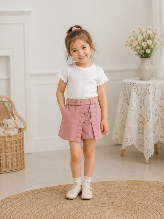 BELLA ROSE ŞORT ETEK
