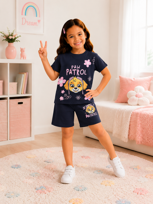 PAW PATROL ŞORT TAKIM