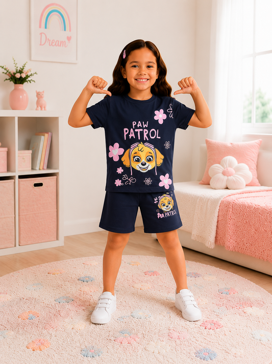 PAW PATROL ŞORT TAKIM