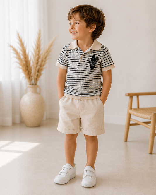 SOREL POLO YAKA ŞORT TAKIM