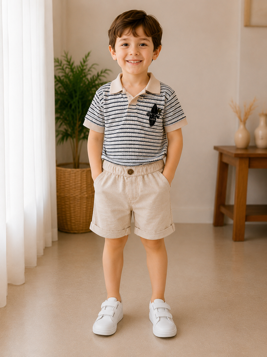 SOREL POLO YAKA ŞORT TAKIM