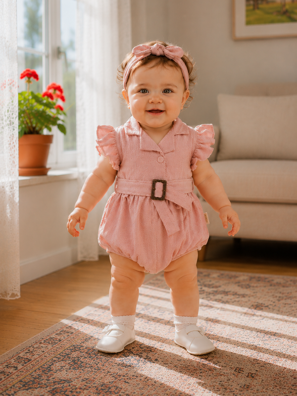 ELİSSE TOKALI ROMPER